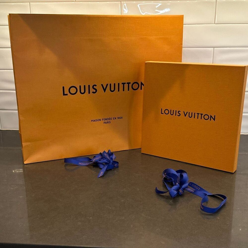Louis Vuitton Box Bundle (5 Piece)